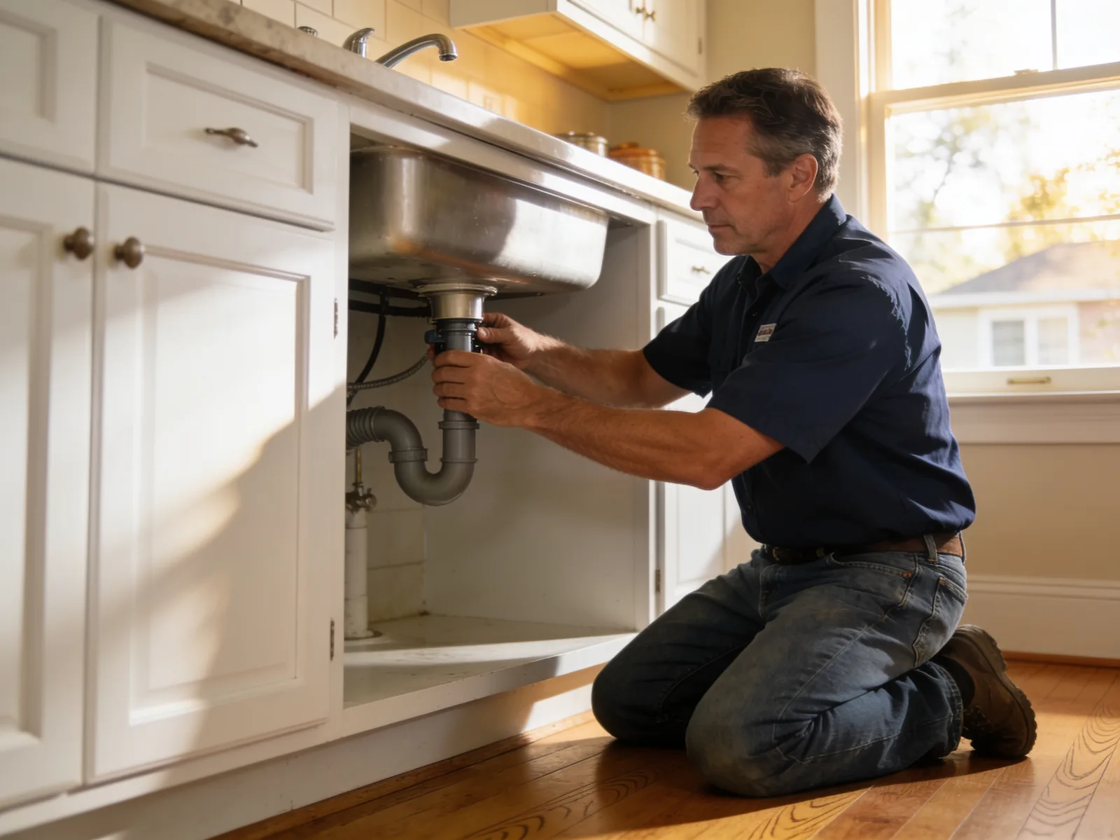Plumber company in Winn, MI